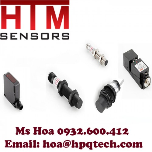 Cảm biến tiệm cận HTM - Cảm biến nhiệt độ HTM - Nhà phân phối HTM tại Việt Nam