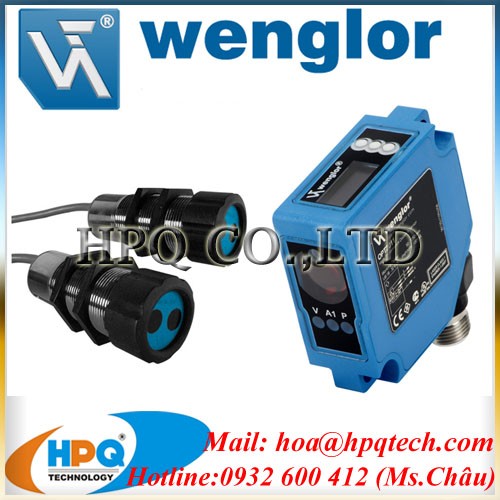 Cảm biến Wenglor | Đại lý phân phối Wenglor | Wenglor Việt Nam