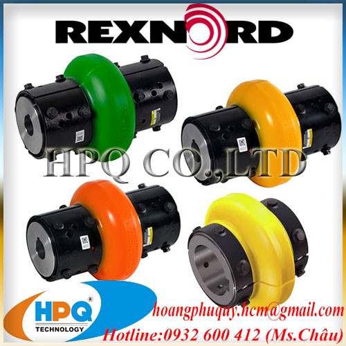 Khớp nối Rexnord | Nhà cung cấp Rexnord Việt Nam