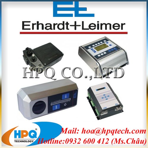 Nhà cung cấp Erhardt + Leimer Việt Nam | Hệ thống giám sát Erhardt + Leimer