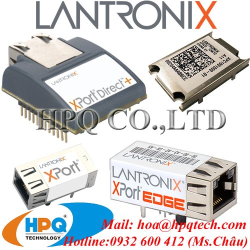 Nhà phân phối thiết bị Lantronix | Thiết bị mạng Lantronix | Lantronix Việt Nam