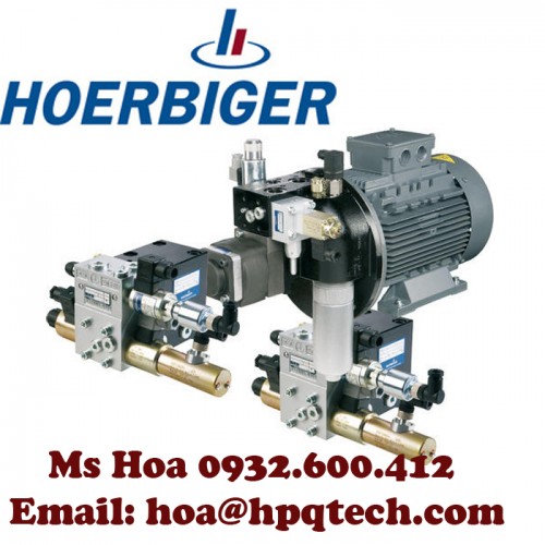 Van 1 chiều Hoerbiger - Hoerbiger Việt Nam - Hoerbiger Motors