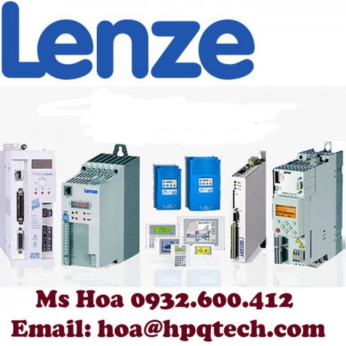 Biến tần Lenze - Động cơ hộp số Lenze - Nhà phân phối Lenze Việt Nam
