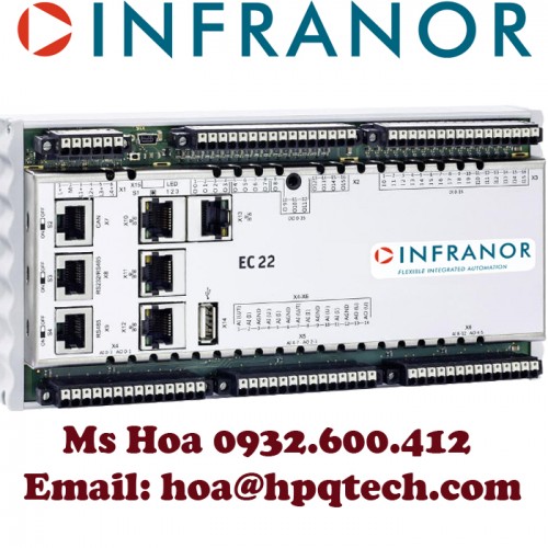 Bộ điều khiển Infranor - Động cơ Infranor - Infranor việt nam