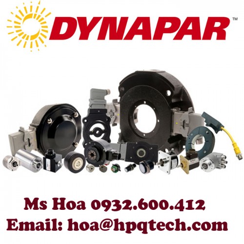 Bộ mã hóa vòng quay Dynapar - Cảm biến vòng quay Dynapar - Dynapar encoder Việt Nam