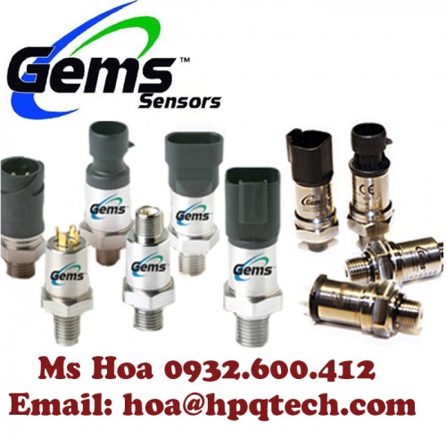 Cảm biến lưu lượng Gems - Nhà phân phối Gems chính hãng - Gems sensor Viet Nam