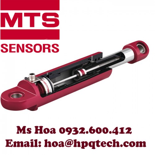Cảm biến vị trí MTS - Đầu dò nhiệt độ MTS - MTS sensor Việt Nam