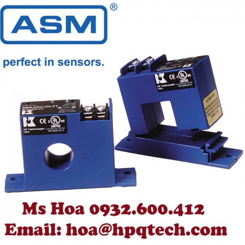 Nhà phân phối ASM - Cảm biến vị trí ASM - ASM tại Việt Nam