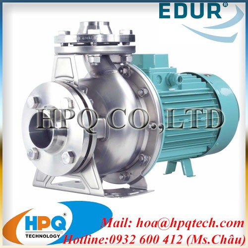 Edur Pumps  | Nhà cung cấp Máy bơm Edur chính hãng
