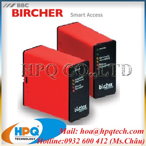 Thiết bị an toàn Bircher | Nhà cung cấp Bircher Việt Nam