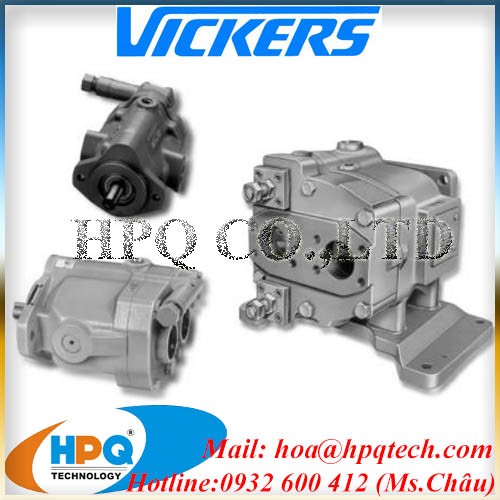 Vickers piston pumps |  Nhà cung cấp động cơ Vickers